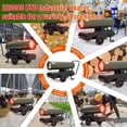 thumbnail image 4 of Towallmark Space Heater for Indoor Use,220000 Btu Forced Air Diesel Heater & Kerosene Heater, 4 of 8