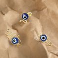thumbnail image 2 of Exquisito Manguito De Nariz Africano Resistente Al Desgaste Anillos De Nariz Falsos A Prueba De Herrumbre Clip De Metal Sin Perforación Piercings Artificiales Mujeres 3 Uds Advancent CE007664-01, 2 of 6