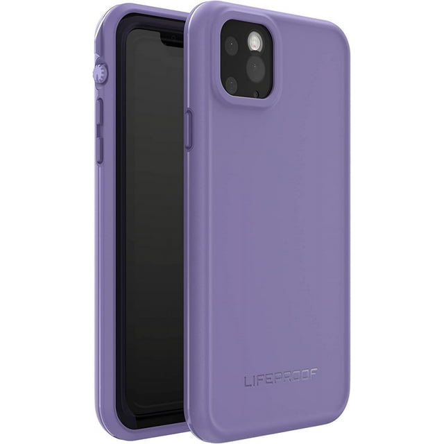LifeProof FRE Series Waterproof Case for iPhone 11 PRO MAX ONLY Non-Retail Packaging - Violet Vendetta