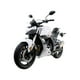 thumbnail image 1 of MOTOCICLETA DEPORTIVA DNM 4 400CC BLANCO DINAMO, 1 of 1