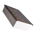 thumbnail image 1 of HEANUJJ Caja Para Guardar Calcetines Y Ropa Interior En Cajón Con Material De Tela Café, 1 of 8