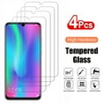 thumbnail image 1 of 4PCS Tempered Glass for Huawei Honor 8 Lite Screen Protector Film, 1 of 5