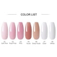 thumbnail image 3 of UV Nail Gel Kit for Manicure Gel Nail Extension Set Acrylic Gel Polish Nail Art Tool Design Fingertips, 3 of 8