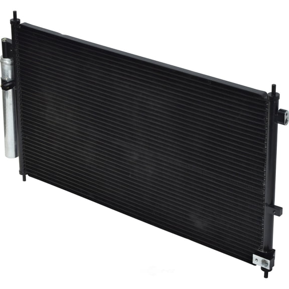 A/C Condenser -- Condenser Parallel Flow Fits select: 2007-2012 ACURA RDX