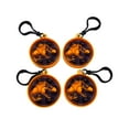 thumbnail image 2 of Jurassic World Fidget Pop Toy Keychain, 4-Pack, 2 of 3