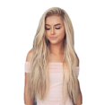 thumbnail image 1 of Perruque Longue Bouclée Blond Dégradé pour Femmes Cheveux Synthétiques Ondulés Résistants à la Chaleur, 1 of 10