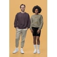 thumbnail image 3 of Natural Woman Long Awaited (WL) Crewneck Sweatshirt, 3 of 7