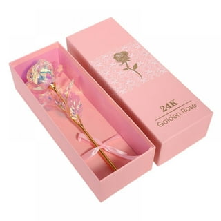 Heart Shaped Flower Box, Floral Gift Box, With Clear Lid Double Layers  Rotating Drawer, Luxury Paper Mache Boxes Packaging For Arranging Mother's  Day/