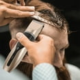 thumbnail image 4 of OULII 1 Set Professional Barber Equipment Haircut Body Hair Set for Barber Salon Use Golden, 4 of 7
