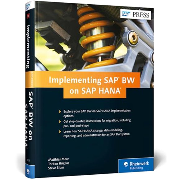 Pre-Owned Implementing SAP Bw on SAP Hana (Hardcover) 1493210033 9781493210039