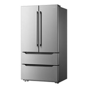 Cosmo 24 Cooktop & Microwave w/ Vent Fan & Wall Oven & Dishwasher & Fridge Set
