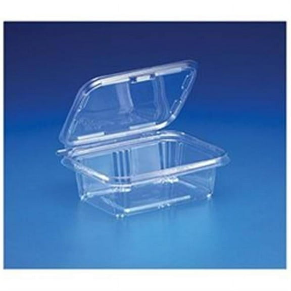 Inline Plastics Corp TS24 Tear Strip Deli Tub, 24 oz.