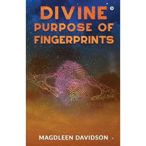 Divine Purpose of Fingerprints (Paperback)