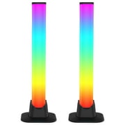 Smart LED Modes RGB Aluminum Time Timing Colorful Atmosphere