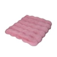thumbnail image 1 of fastboy Plush Car Seat Cushion For Luxurious Driving Experience With Good Anti Slip Effect At Bottom As shown, 1 of 6