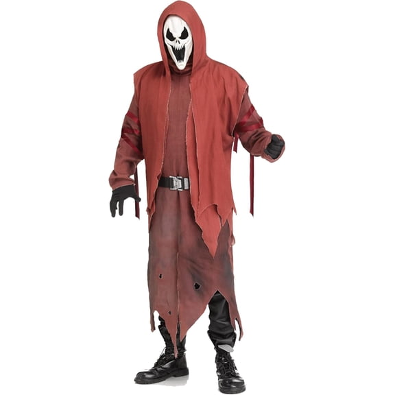 Viper Ghost Face Dead By Daylight Men's Costume