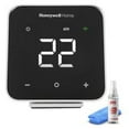 thumbnail image 5 of Honeywell D6 Pro Wi-Fi Ductless Controller Black + LCD Cleaner, 5 of 5
