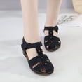 thumbnail image 5 of Sandals Women Shoes Ladies Shoes Slip On Sexy Sandals for Women Slipper Retro Footwear Female, 5 of 8