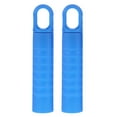 thumbnail image 2 of 2pcs Mop Handle End Cap Practical Mop Rod Handle Sturdy Handle Grip Replacement For Dustpan Rod, 2 of 9