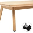 thumbnail image 3 of 20Pcs Table Levelers Legs Adjustable Furniture Leveling Feet Screw on Furniture Levelers Feet, 3 of 8