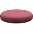 thumbnail image 1 of XINQIHANG Round Chair Cushions 14 inch, Stool Cushions Round 14 Inch Upgrade Memory Foam Seat Cushion, Detachable Chair Pads with Hidden Zipper Design, Work from Home Essentials Wine Red, 1 of 7