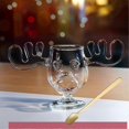 thumbnail image 5 of Christmas Vacation Movie Mug Glass Wavy Double Layer Glass Mug, 5 of 5