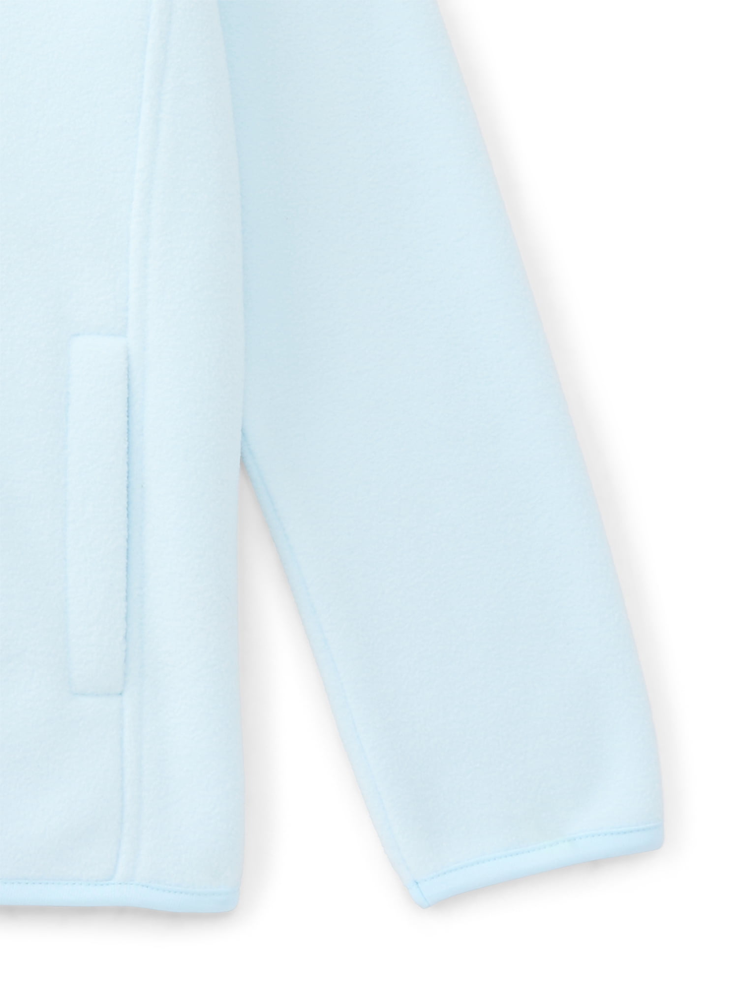 Ozark Trail Girls Fleece Jacket, Sizes 4-18