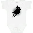 thumbnail image 3 of Inktastic Rodeo Rider Team Roping Boys Baby Bodysuit, 3 of 5