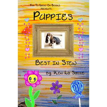 Puppies: Best in Stew - eBook