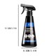 thumbnail image 2 of Fiudx Liquidación de ahorros de verano 500ML parabrisas del coche desempañador a largo plazo lluvia de larga duración Spray de vidrio espejo retrovisor a prueba de lluvia, 2 of 3