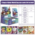 thumbnail image 1 of Caja De Tarjeta De Estrella De Fútbol Football Star Collection Soccer Star Footballer Limited Card Box Set (64 hojas), 1 of 8
