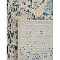 thumbnail image 5 of Unique Loom Charm Collection Area Rug - Horeshoe (10' x 13' 1" Rectangle Multi/Beige), 5 of 6