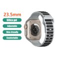 thumbnail image 2 of Correas Reloj Correa Deportiva para Apple Silicona ( ), 2 of 9