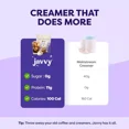 thumbnail image 6 of Javvy Protein Instant Coffee Bundle – Sweet Cream & Caramel, 9 oz (2 Pack), 6 of 17