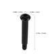 thumbnail image 2 of BEADCEST Tornillos De Montaje En Para Piezas De Fitness Antideslizantes, 2 of 8