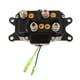 thumbnail image 2 of 1 Pieza Contactor de del Cabrestante 12V 25A DC Partes de Automóvil Instalación profesion, 2 of 8