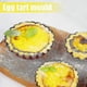 thumbnail image 4 of Paquete de 10 moldes para tartas, mini moldes para magdalenas y pasteles de acero al carbono, 4 of 5