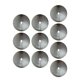 thumbnail image 1 of 10 anillos de mantillo para árboles para control de malezas, no tejidos, hidratantes, 24 pulgadas con Argén, 1 of 9