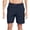 Blue - 409, variant on Tommy Hilfiger Mens Solid Swim Bottom Trunks, Black, Big & Tall, XXX-Large
