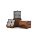 thumbnail image 6 of Jewelry Box Solid Wood Jewelry Storage Box Earrings Jewelry Wenwan Box Organizer Box, 6 of 6