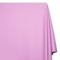 thumbnail image 2 of Interlock Knit Lining Fabric 3 oz 70 Denier Lightweight Stretch Polyester By The Yard For Sewing Apparel, Accessories, Decor, & More - White (150 Yards), 2 of 3