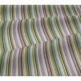 thumbnail image 5 of oneOone Viscose Jersey Fabric Multicolor Stripe Fabric Prints By Yard 60 Inch Wide, 5 of 5