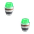 thumbnail image 2 of Thinsony Environmental Friendly Filter Remove Impurities Environment Healthy Drinking Carbon Water Filter green 2Set, 2 of 6