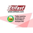 thumbnail image 3 of Etiquetadora Marca Precios, Fecha y Lote Manual de 8 Dígitos 1 Línea Ribetec RT 5500, 3 of 9