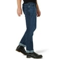 thumbnail image 3 of Lee Men's Legendary Denim Regular Bootcut Stretch Jeans, 3 of 5