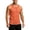 Orange, variant on Zhanqunnn Mens Breathable 'sTank Top for Everyday Comfort Lightweight Sleeveless Tee for Workout Gym Running and Casual Wear Without Sleeves Blank T Shirt Big & Tall T Shirts for Men, Size S