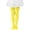Yellow, variant on Girls' High Elastic Ballet Tights - Summer Lightweight Dance Leggings for Kids