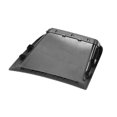 thumbnail image 4 of For Wagon 10th 2008-2014 Carbon Fiber Engine Hood Outlet Cover Front Bumper Air Vent Trim, 4 of 5