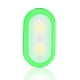 thumbnail image 2 of PTOOTP 4 luces LED de seguridad con clip, estroboscópicas, para corredores, perros, bicicletas y paseos. Pilas no incluidas (color aleatorio)., 2 of 7