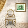 thumbnail image 3 of Van Gogh, Vincent 18x15 Gold Ornate Wood Framed with Double Matting Museum Art Print Titled - Roses, 1890, 3 of 4